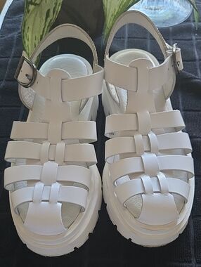 Free People Fisherman Sandals